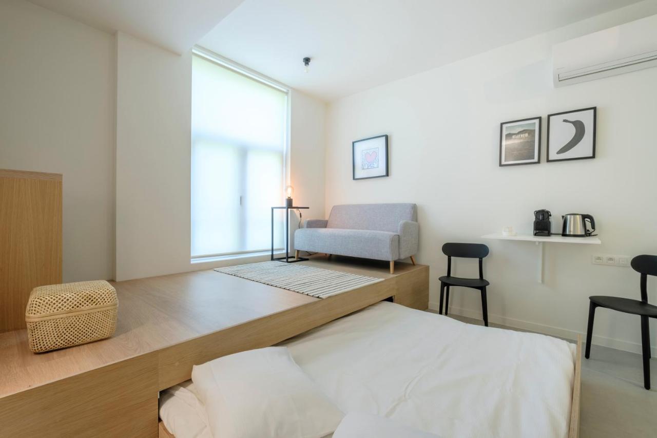 Studios With City View 브뤼셀 외부 사진